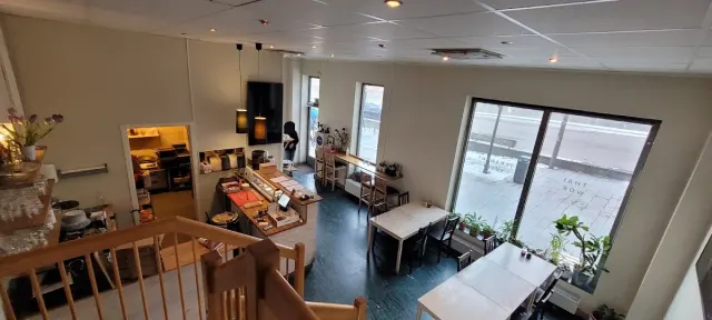 BookNoFees: Panitas, Stockholm