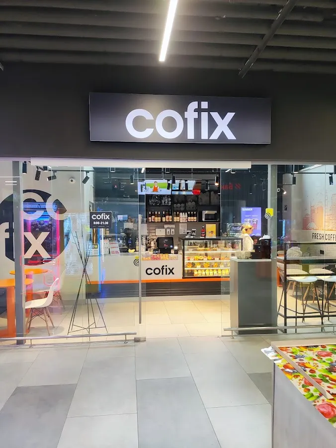 BookNoFees: Restoranas – Cofix – Minsk – Cofix, nuotrauka 1