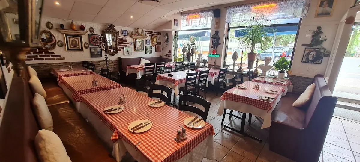 BookNoFees: Restoranas – Il Contadino - Restaurang och Pizzeria – Stockholm – „Il Contadino“ – restoranas ir picerija, nuotrauka 1