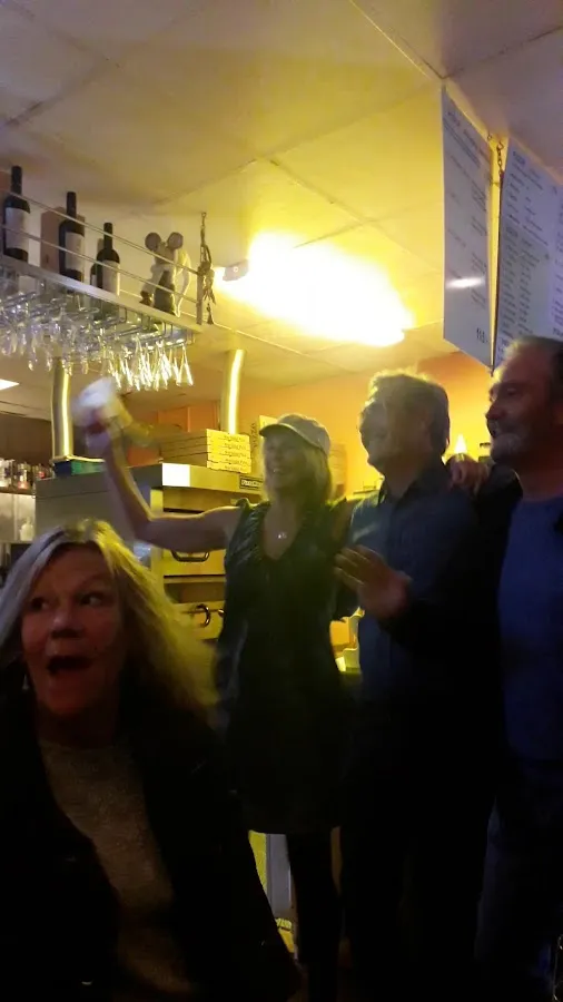 BookNoFees: Restoranas – Il Contadino - Restaurang och Pizzeria – Stockholm – „Il Contadino“ – restoranas ir picerija, nuotrauka 3
