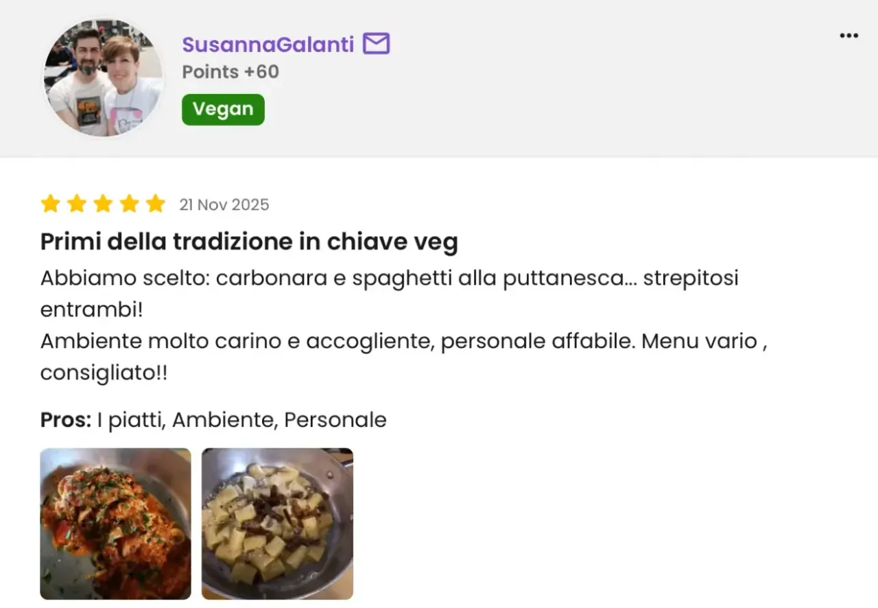 BookNoFees: Restoranas – Buddy Veggy Restaurant Cafè – Rome – „Buddy Veggy“ restoranas-kavinė, nuotrauka 1
