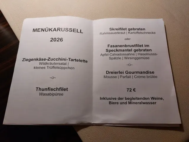 BookNoFees: Restoranas – Elsässer Stube – Herne – Elzaso kambarys, nuotrauka 3