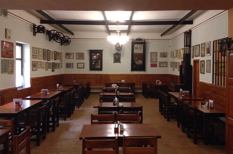 BookNoFees: Restoranas – U Šumavy – Prague – Šumavos apylinkėse, nuotrauka 1