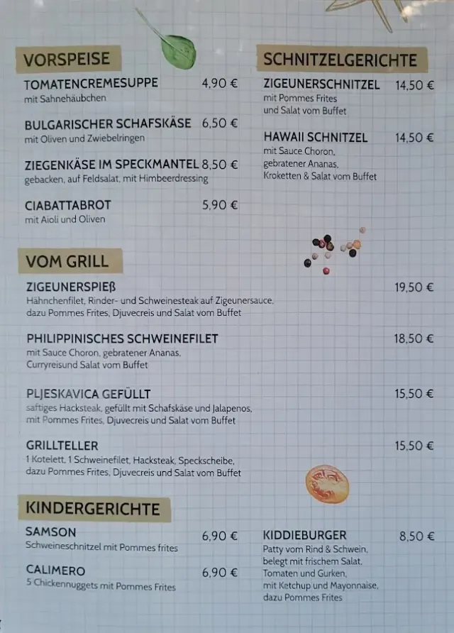 BookNoFees: Restoranas – Haus Henkenberg – Bochum – Henkenbergo namas, nuotrauka 2