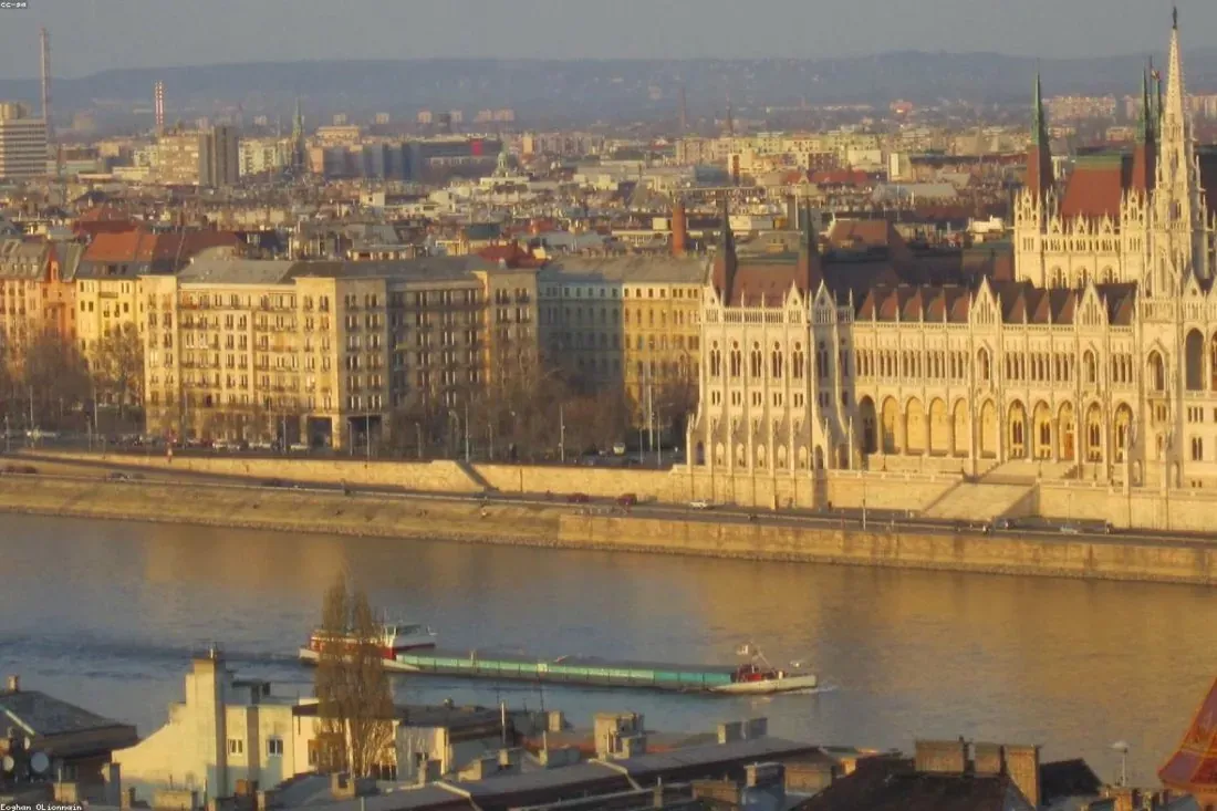 BookNoFees: Kavinė – Cookie Beacon – Budapest – Slapukų žymeklis, nuotrauka 1