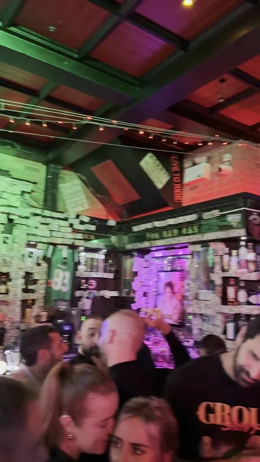 BookNoFees: Restoranas – Bad Ass Cafe – Dublin – „Bad Ass Cafe“, nuotrauka 2
