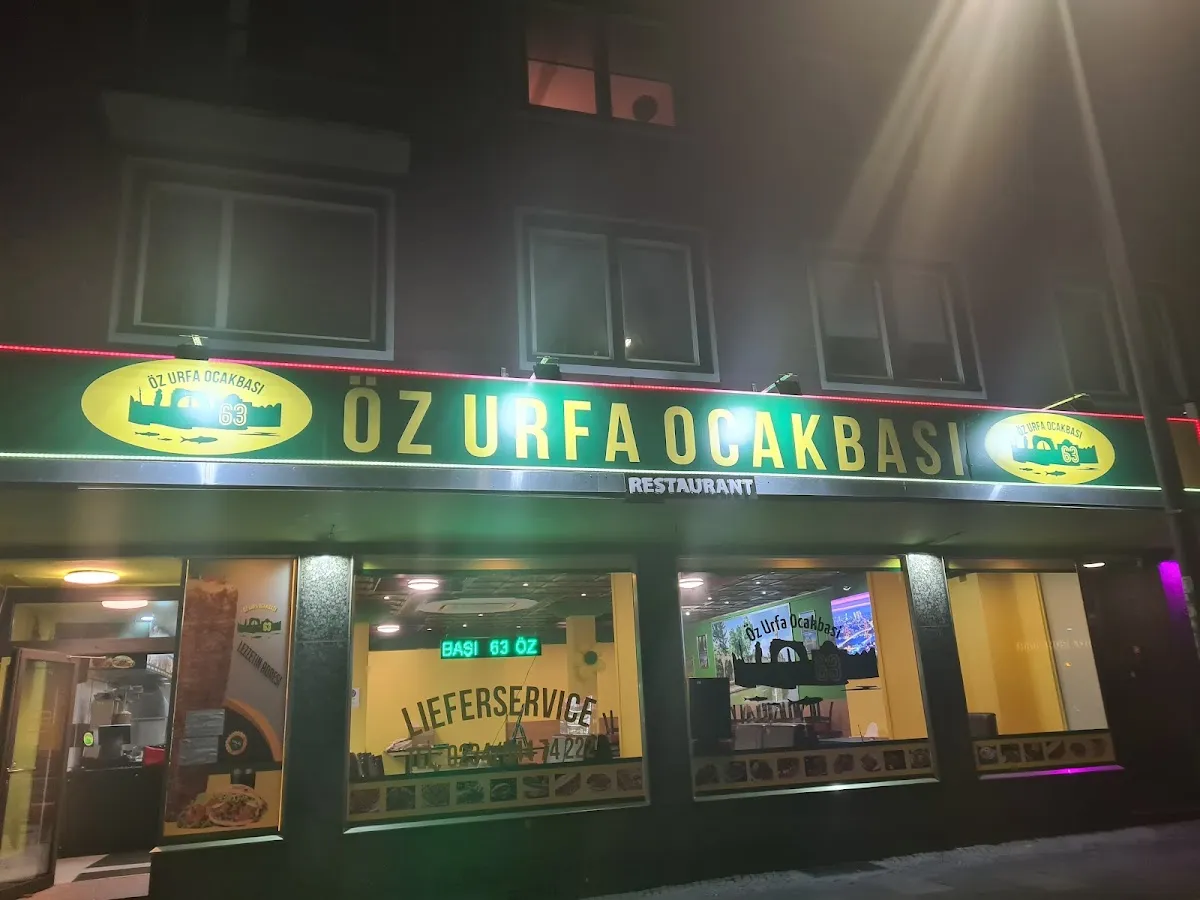 BookNoFees: Restoranas – Öz Urfa Ocakbasi Bochum – Bochum – „Öz Urfa Ocakbasi“ Bochumas, nuotrauka 1