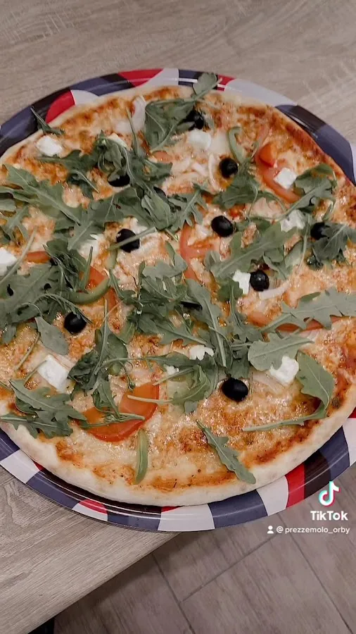 BookNoFees: Užkandžių baras – Prezzemolo Pizzeria – Stockholm – „Prezzemolo“ picerija, nuotrauka 3