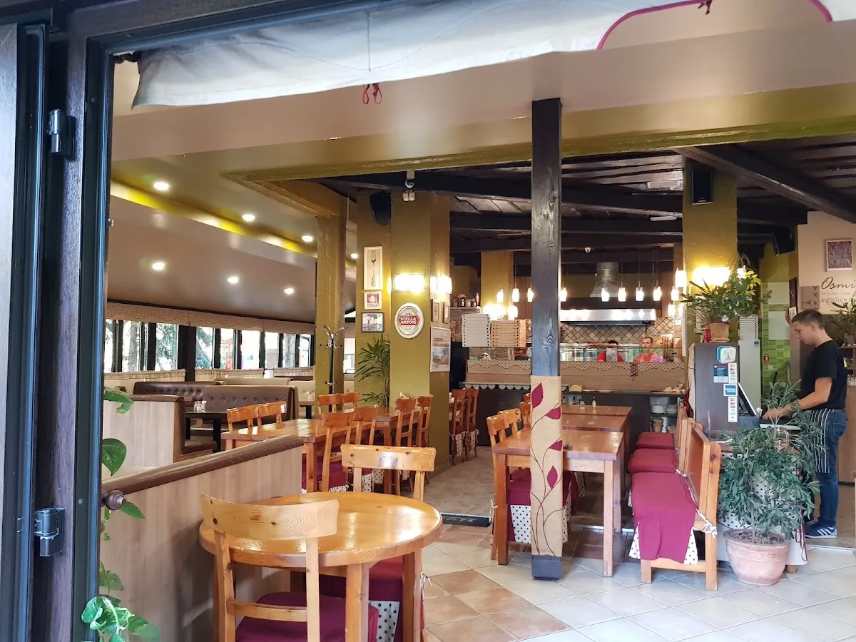 BookNoFees: Restoranas – Maslina – Zagreb – Alyvuogė, nuotrauka 1