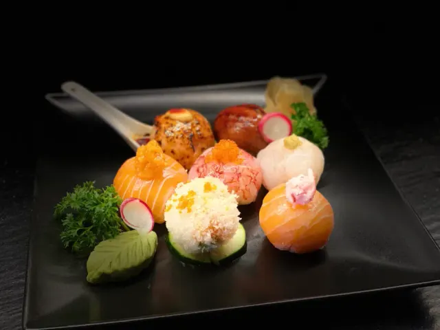 BookNoFees: Restoranas – Kisaki Ramen & Sushi – Rome – „Kisaki Ramen & Sushi“, nuotrauka 2