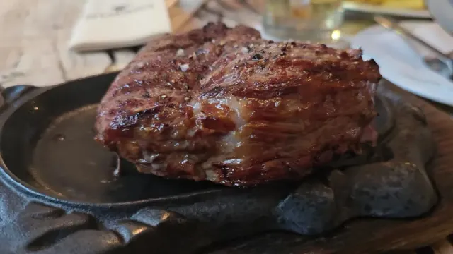 BookNoFees: Restoranas – Am Piepersloh Steakhaus – Lüdenscheid – „Am Piepersloh“ steikų restoranas, nuotrauka 3