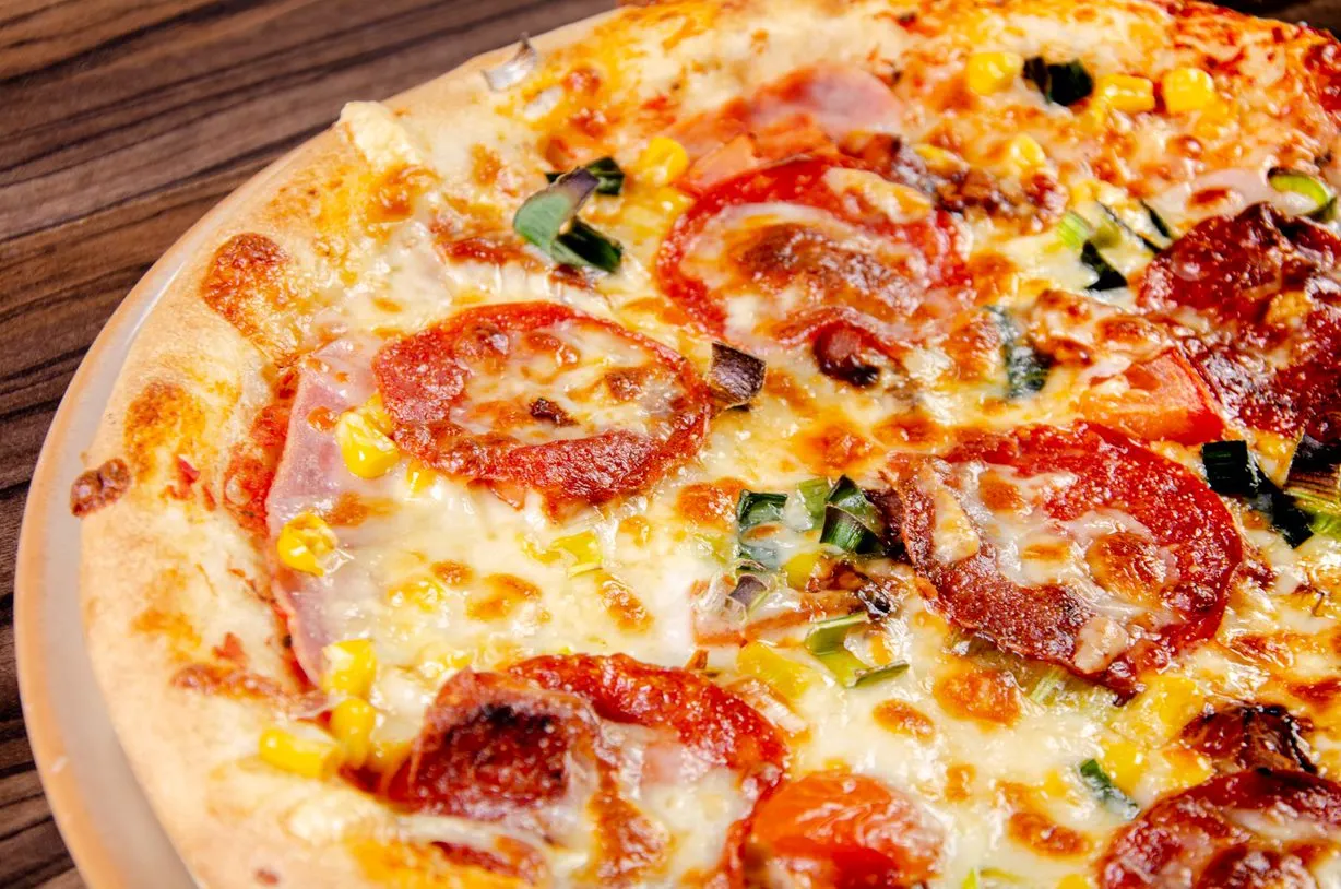 BookNoFees: Restoranas – La Guna Étterem és Pizzéria – Budapest – „La Guna“ restoranas ir picerija, nuotrauka 1
