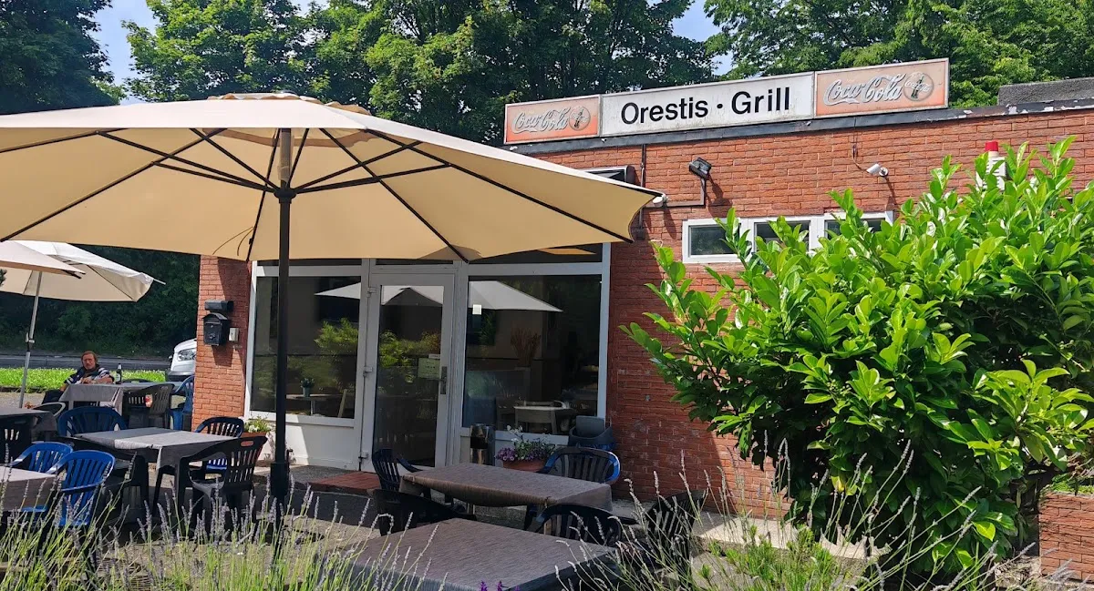 BookNoFees: Restoranas – Orestis-Grill – Lüdenscheid – „Orestis-Grill“, nuotrauka 1