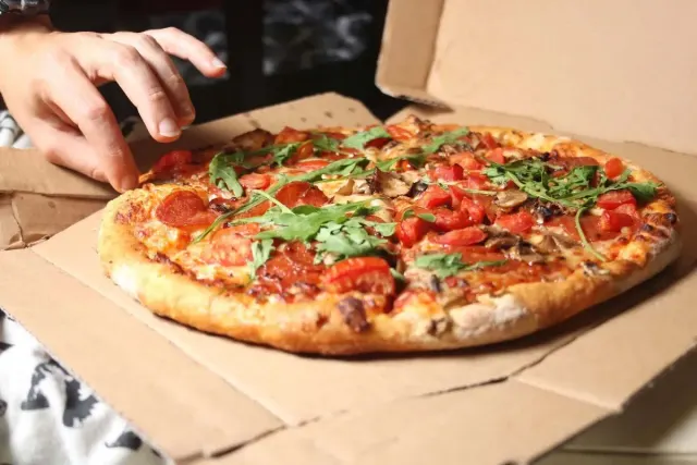 BookNoFees: Restoranas – Pizzeria Romantika – Waltrop – Pizzerija „Romantika“, nuotrauka 3