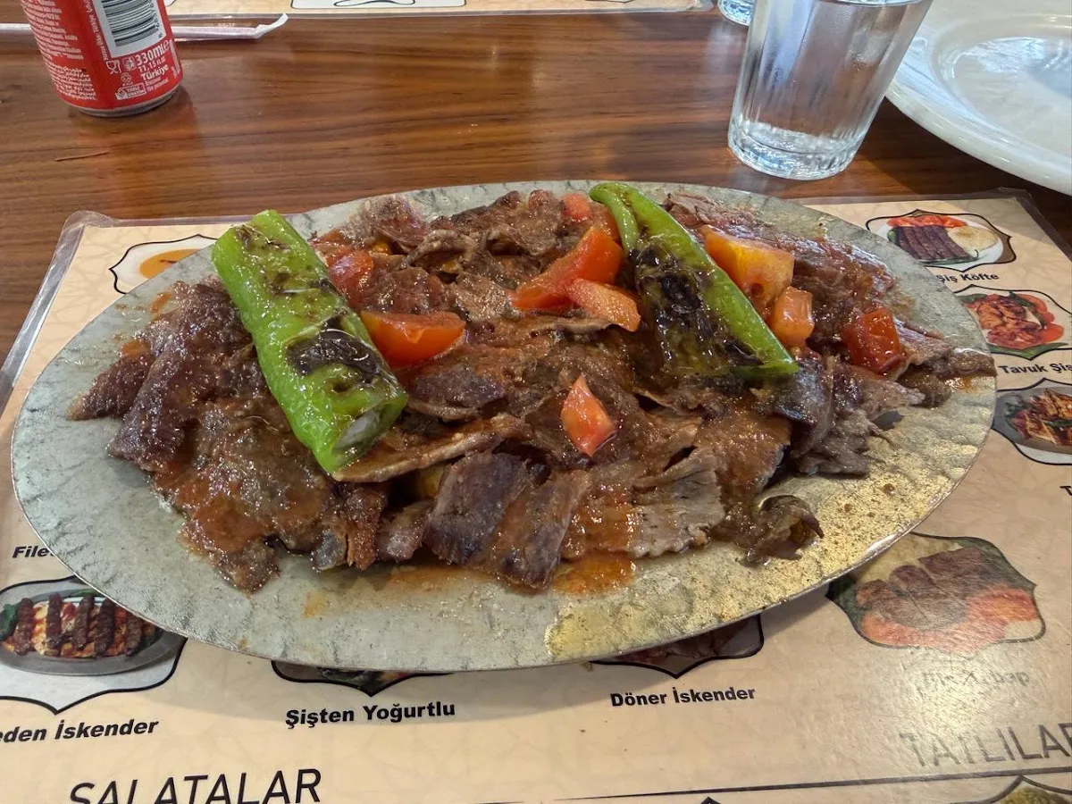 BookNoFees: Restoranas – Bursa Kebapçisi – Istanbul – „Bursa“ kebabų restoranas, nuotrauka 1