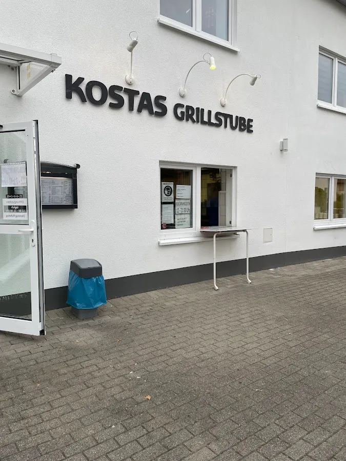BookNoFees: Restoranas – Kostas Grillstube – Soest – „Kostas“ kepsnių restoranas, nuotrauka 1