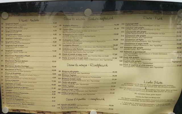 BookNoFees: Restoranas – La Locanda Ristorante – Unna – „La Locanda“ restoranas, nuotrauka 2