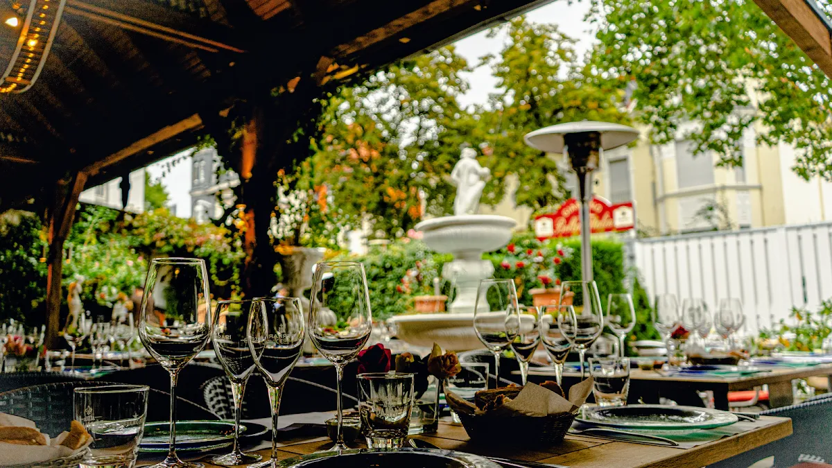BookNoFees: Restoranas – Bella Italia Ristorante – Lünen – „Bella Italia“ restoranas, nuotrauka 1