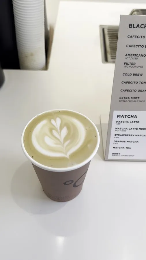 BookNoFees: Restoranas – Cafecito – Amsterdam – Kavutė, nuotrauka 3