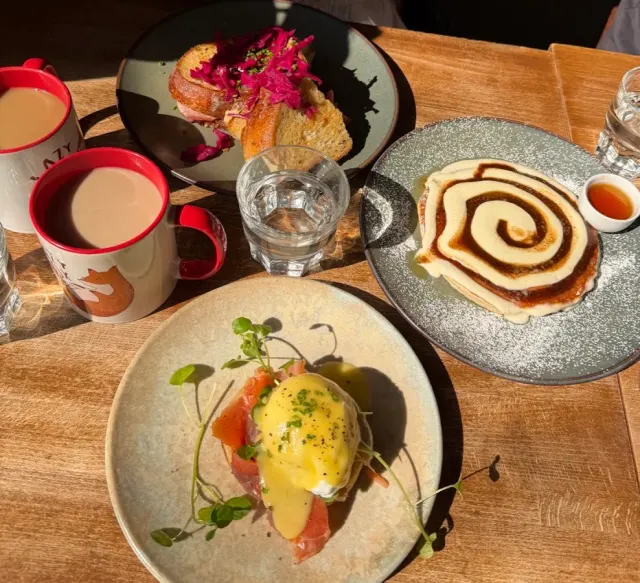 BookNoFees: Restoranas – Lazy Fox – Helsinki – Laisvasis Lapinas, nuotrauka 2