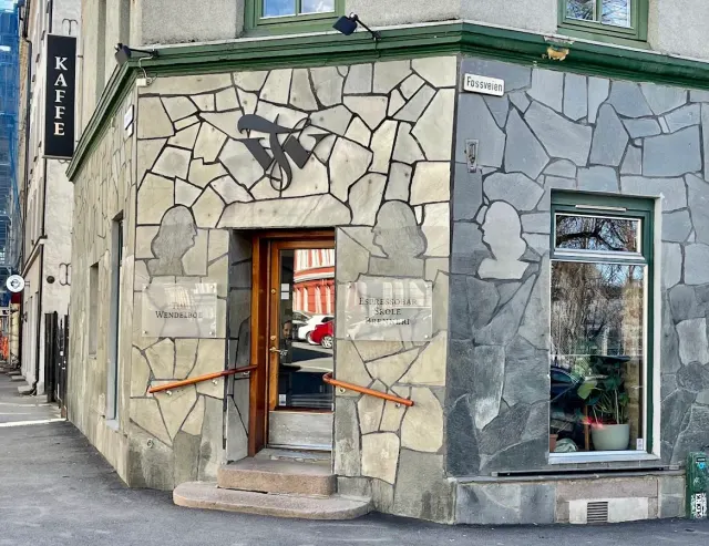 BookNoFees: Tim Wendelboe, Oslo