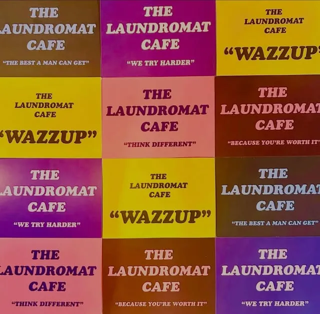 BookNoFees: Kavinė – Laundromat Cafe – Copenhagen – „Laundromat“ kavinė, nuotrauka 3