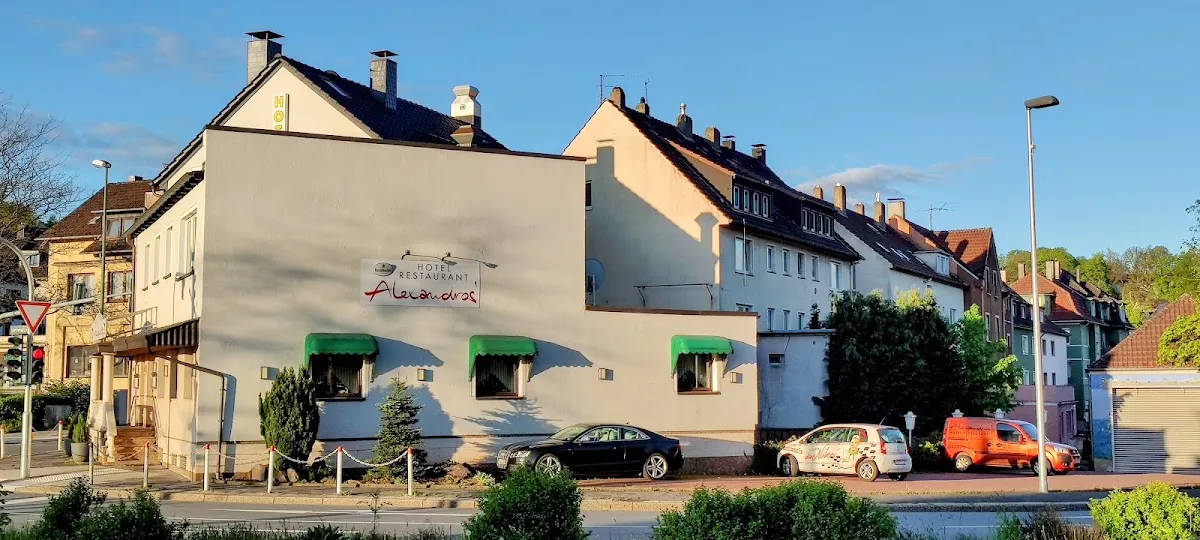 BookNoFees: Restoranas – Alexandros Restaurant – Lüdenscheid – Restoranas „Alexandros“, nuotrauka 1