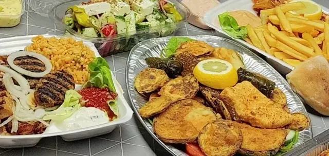 BookNoFees: Restoranas – Alexandros Restaurant – Lüdenscheid – Restoranas „Alexandros“, nuotrauka 3
