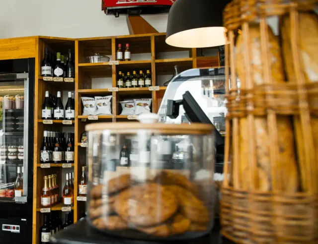 BookNoFees: Restoranas – Mæsk – Copenhagen – Mėška, nuotrauka 3
