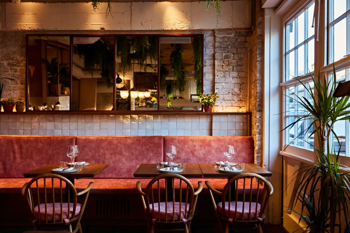 BookNoFees: Restoranas – Carmel – London – Karmelis, nuotrauka 1