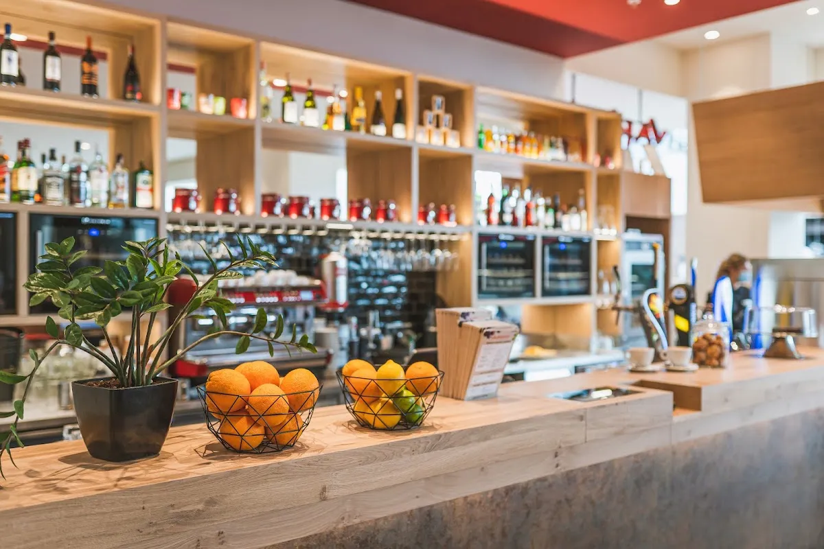 BookNoFees: Restoranas – Vapiano – Helsinki – „Vapiano“, nuotrauka 1