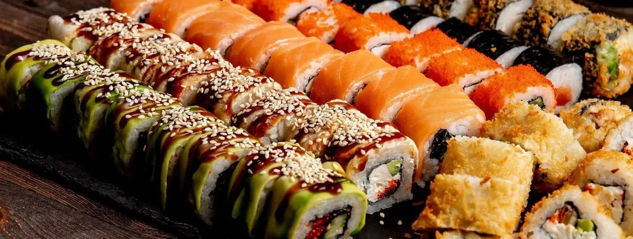 BookNoFees: Užkandžių baras – Samurai – Warsaw – Samurajus, nuotrauka 1