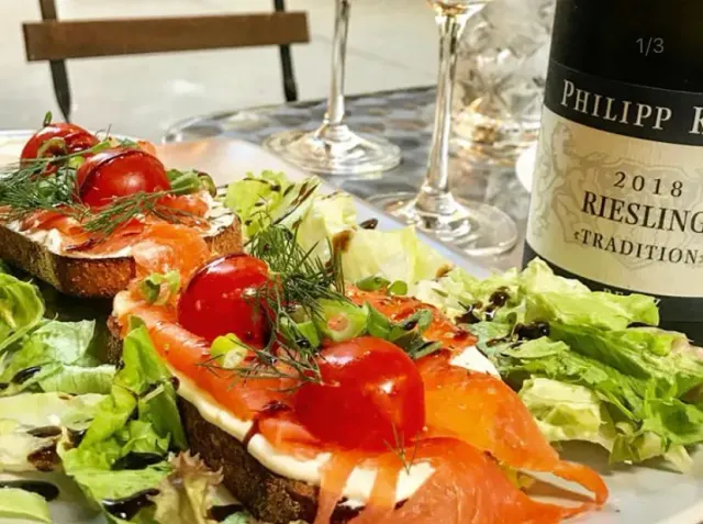 BookNoFees: Restoranas – Cin Cin Café – Oslo – „Eat, eat“ kavinė, nuotrauka 3