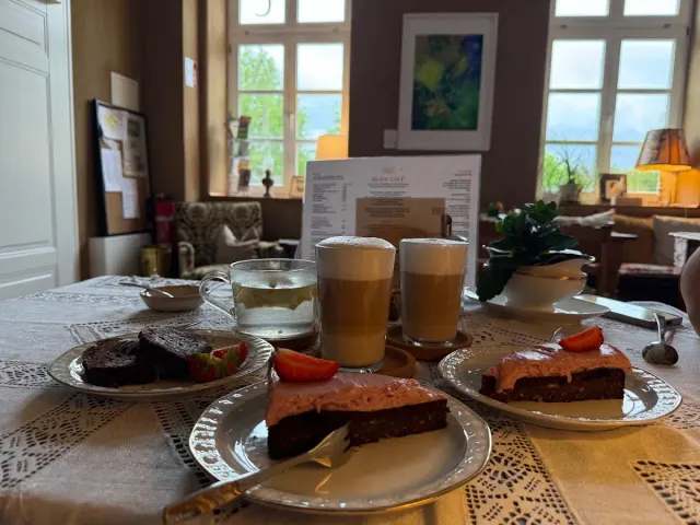 BookNoFees: Restoranas – Klön Café Rönsahl – Kierspe – „Klön Café Rönsahl“, nuotrauka 3