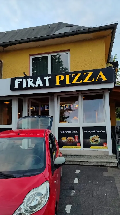 BookNoFees: Restoranas – Firat Pizza – Kreuztal – „Firat Pizza“, nuotrauka 1