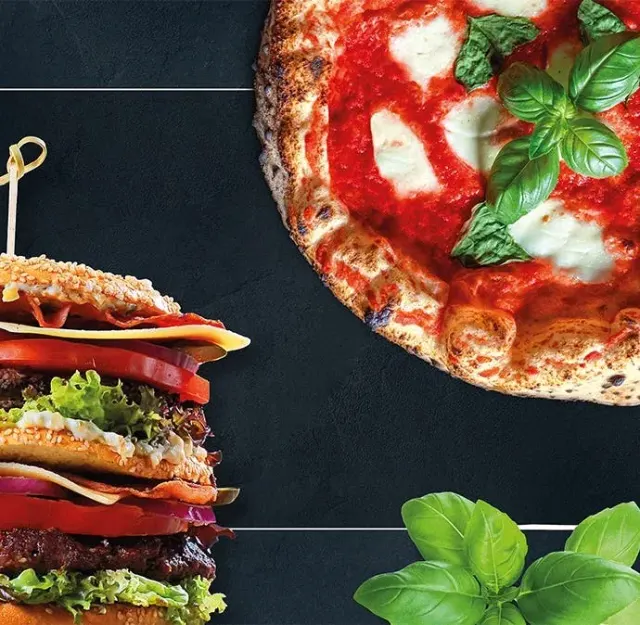 BookNoFees: Užkandžių baras – Burgery nocą – Warsaw – Burgeriai naktį, nuotrauka 2