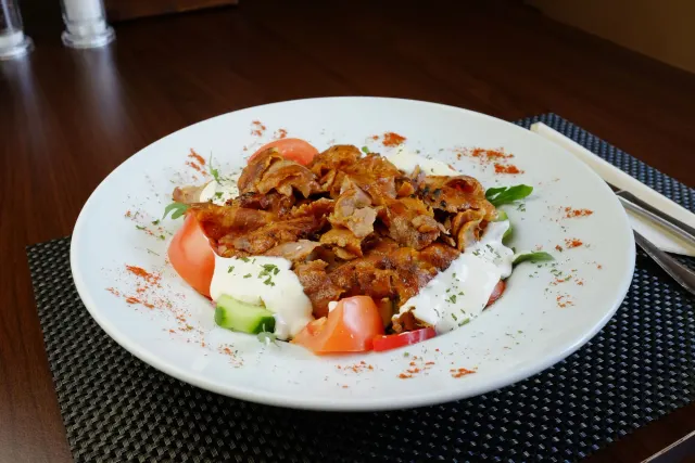 BookNoFees: Užkandžių baras – Delicato Pizzeria & Dönerhaus – Arnsberg-Bruchhausen – „Delicato“ picerija ir „Dönerhaus“, nuotrauka 2