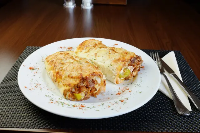 BookNoFees: Užkandžių baras – Delicato Pizzeria & Dönerhaus – Arnsberg-Bruchhausen – „Delicato“ picerija ir „Dönerhaus“, nuotrauka 3