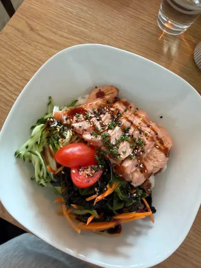 BookNoFees: Restoranas – Daruma Kitchen – Helsinki – „Daruma“ virtuvė, nuotrauka 2