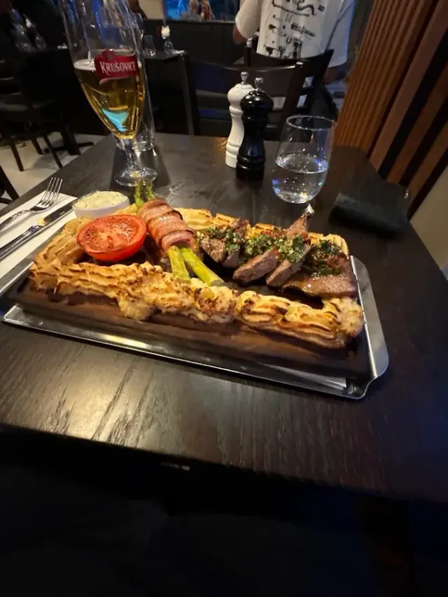 BookNoFees: Restoranas – La Casa de Planka – Stockholm – „La Casa de Planka“, nuotrauka 2