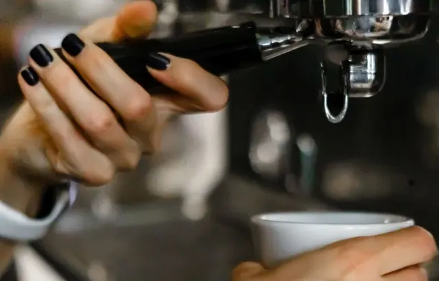 BookNoFees: Kavinė – Moods coffee corner – Amsterdam – „Moods“ kavos kampelis, nuotrauka 2