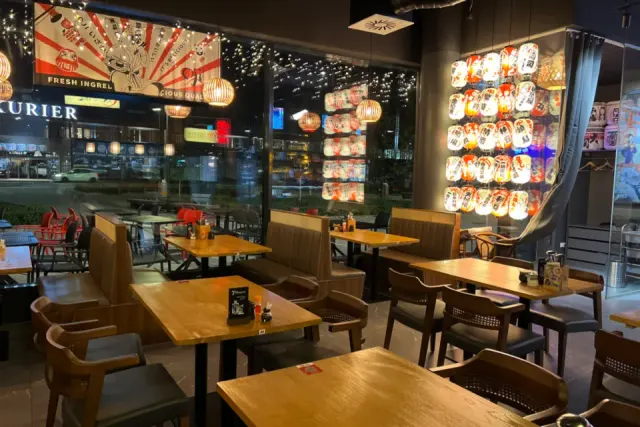 BookNoFees: Restoranas – Oji Izakaya – Vienna – „Oji Izakaya“, nuotrauka 2