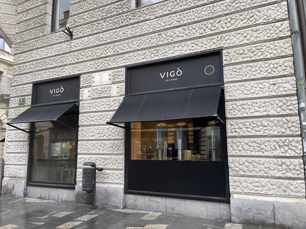 BookNoFees: Kavinė – Vigò – Ljubljana – Vigò, nuotrauka 1