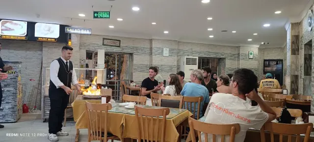 BookNoFees: Ortaklar Kebab Lahmacun, Istanbul