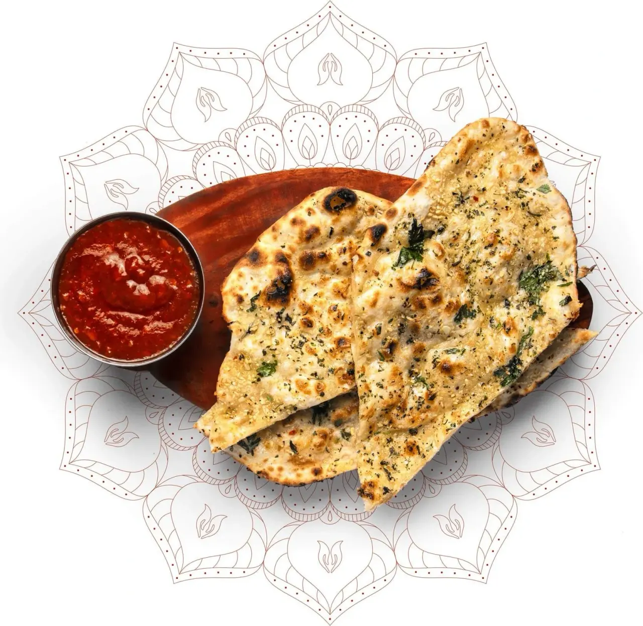 BookNoFees: Restoranas – Namaste India – Prague – Indijos esmė, nuotrauka 1