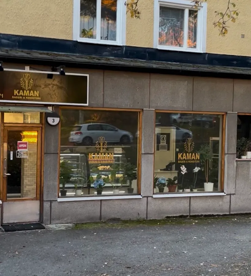 BookNoFees: Kepykla – Nice Bageri – Stockholm – „Nice“ kepykla, nuotrauka 1