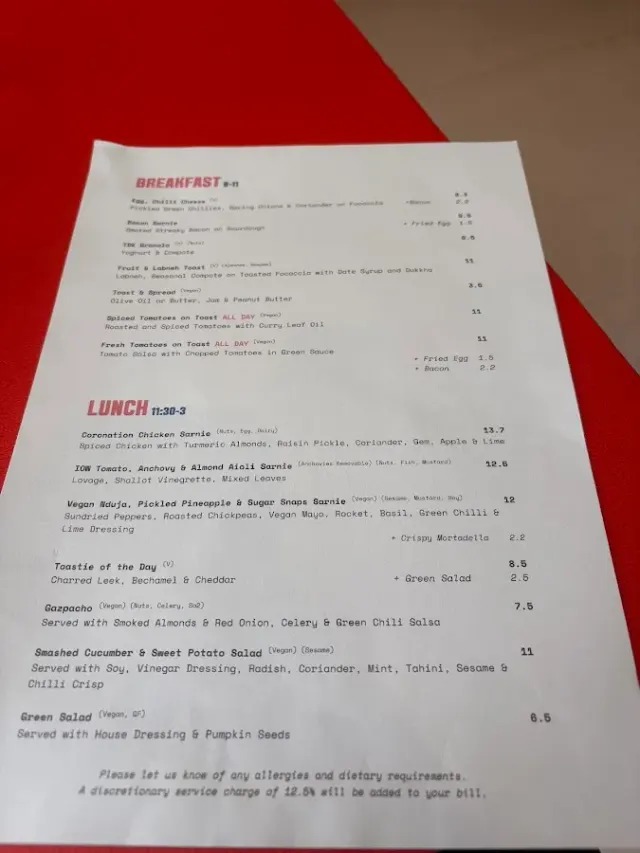 BookNoFees: Restoranas – Dusty Knuckle Bakery – London – „Dusty Knuckle“ kepykla, nuotrauka 2