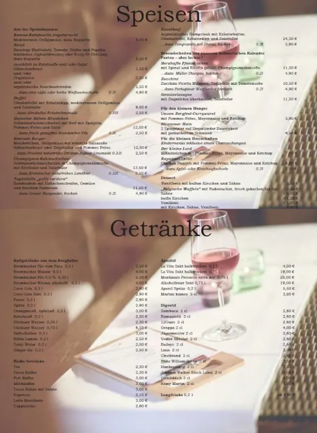 BookNoFees: Restoranas – Die Remise – Netphen – Remiza, nuotrauka 2