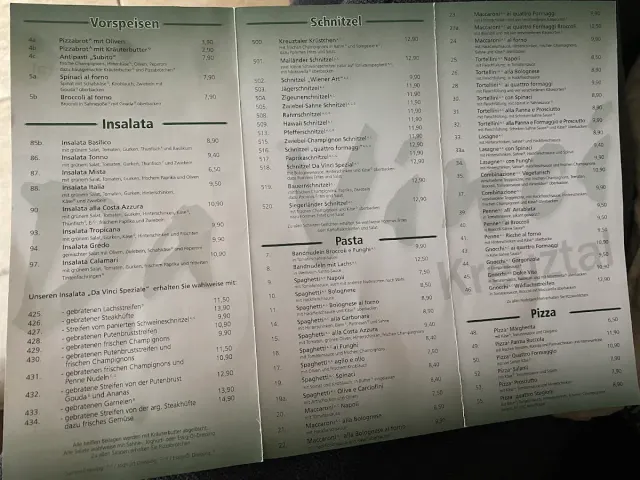 BookNoFees: Restoranas – Da Vinci Ristorante - Pizzeria – Kreuztal – „Da Vinci“ restoranas – picerija, nuotrauka 2