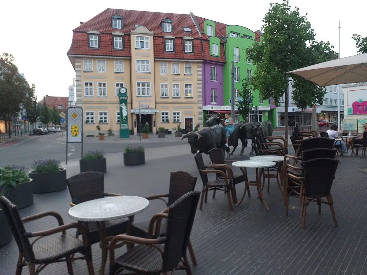 BookNoFees: Restoranas – Eiscafe San Remo – Lünen – „Eiscafe San Remo“, nuotrauka 1
